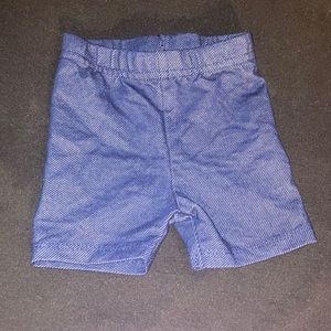 Shorts of different sizes